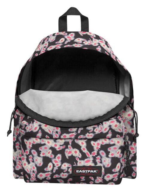 PADDED PAK'R Mochila flor Swift negra - Mochilas Escuela & Tiempo Libre