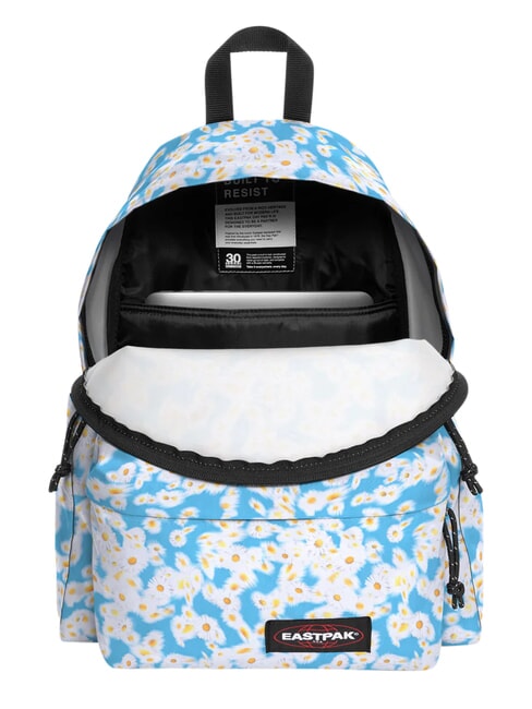 PADDED DAY PAK'R Mochila para port&aacute;til de 14" flor azul veloz - Mochilas Escuela & Tiempo Libre