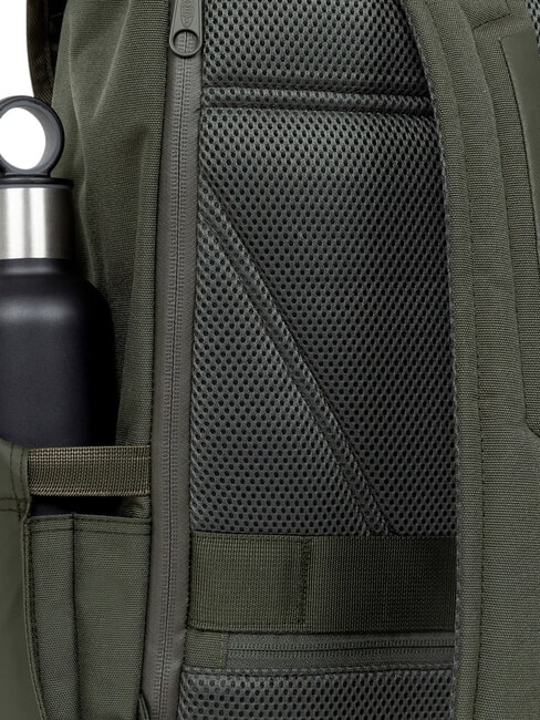 ICON TOPLOAD Mochila para port&aacute;til y botella de agua icono caqui - Mochilas Escuela & Tiempo Libre