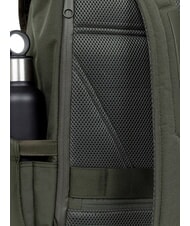 EASTPAK ICON TOPLOAD Mochila para port&aacute;til y botella de agua icono caqui - Mochilas Escuela & Tiempo Libre - 8