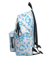 EASTPAK PADDED PAK'R Mochila flor azul veloz - Mochilas Escuela & Tiempo Libre - 3