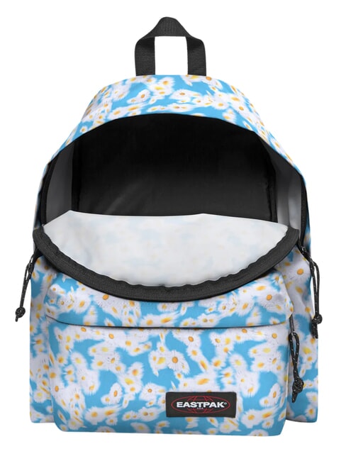 PADDED PAK'R Mochila flor azul veloz - Mochilas Escuela & Tiempo Libre