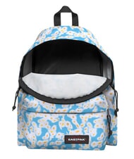 EASTPAK PADDED PAK'R Mochila flor azul veloz - Mochilas Escuela & Tiempo Libre - 4