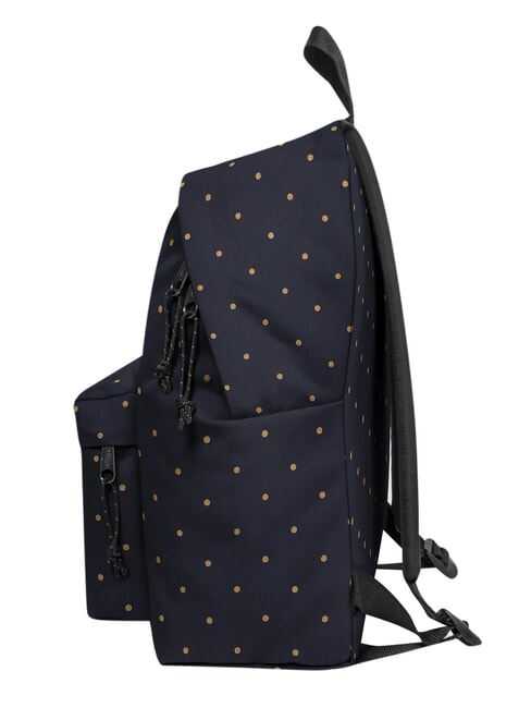 PADDED PAK'R Mochila puntos oro marino - Mochilas Escuela & Tiempo Libre