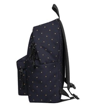 EASTPAK PADDED PAK'R Mochila puntos oro marino - Mochilas Escuela & Tiempo Libre - 3