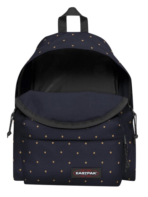 PADDED PAK'R Mochila puntos oro marino - Mochilas Escuela & Tiempo Libre