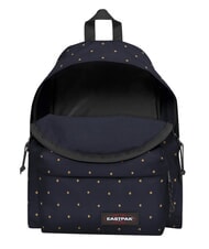 EASTPAK PADDED PAKR Mochila puntos oro marino - Mochilas Escuela & Tiempo Libre - 4