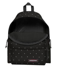 EASTPAK PADDED PAKR Mochila puntos negro plata - Mochilas Escuela & Tiempo Libre - 4