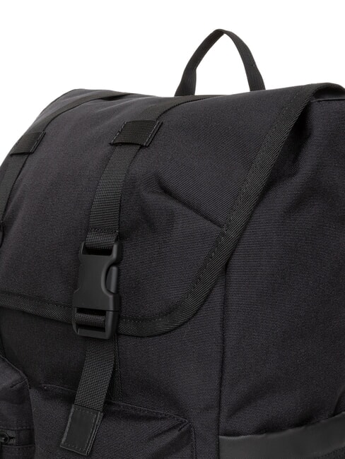 ICON TOPLOAD Mochila para port&aacute;til y botella de agua sobre negro - Mochilas Escuela & Tiempo Libre