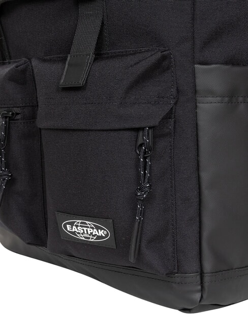 ICON TOPLOAD Mochila para port&aacute;til y botella de agua sobre negro - Mochilas Escuela & Tiempo Libre