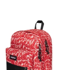 EASTPAK PINNACLE Mochila rojo inflado - Mochilas Escuela & Tiempo Libre - 4