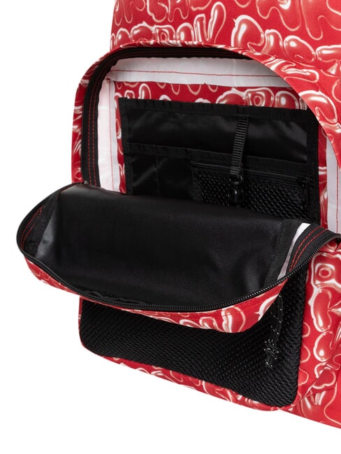 PINNACLE Mochila rojo inflado - Mochilas Escuela & Tiempo Libre