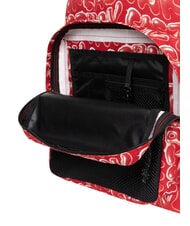 EASTPAK PINNACLE Mochila rojo inflado - Mochilas Escuela & Tiempo Libre - 5