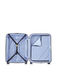 BENETTON By DELSEY UCB HARD Juego de 3 carritos: cabina + mediano + grande - Set Trolley