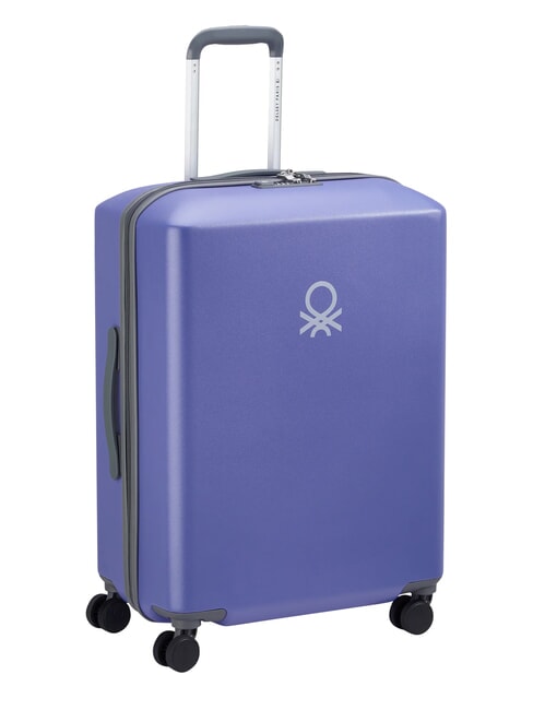UCB HARD Juego de 3 carritos: cabina + mediano + grande Violeta - Set Trolley