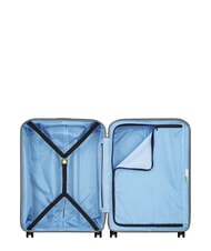 BENETTON By DELSEY UCB HARD Juego de 3 carritos: cabina + mediano + grande - Set Trolley
