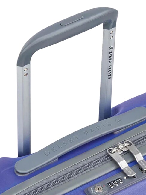 UCB HARD carrito para equipaje de mano Violeta - Equipaje de mano