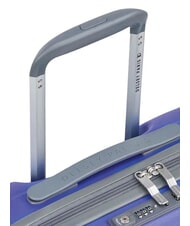 BENETTON By DELSEY UCB HARD carrito para equipaje de mano Violeta - Equipaje de mano - 6