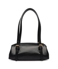 LOVE MOSCHINO SMART DAILY Bolso de hombro negro - Bolsos Mujer - 3