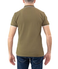 COLMAR ORIGINALS MONDAY Polo de algod&oacute;n soldado - camisa polo - 3