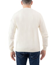 COLMAR ORIGINALS SUPERFINE  Su&eacute;ter de algod&oacute;n manteca - Su&eacute;teres de los hombres - 3