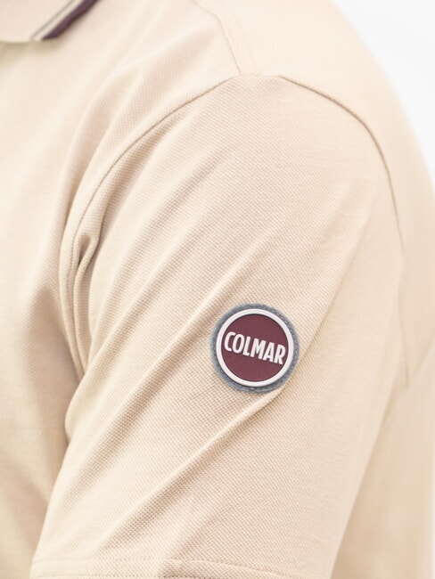 ORIGINALS START Polo de algod&oacute;n yute - camisa polo