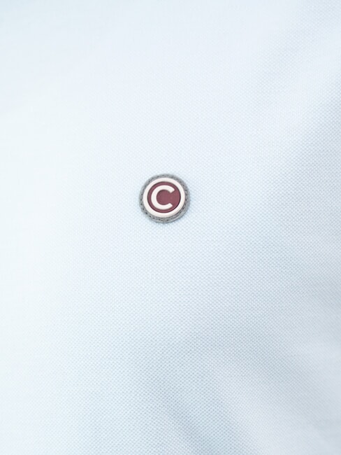 ORIGINALS START Camiseta de algod&oacute;n azul angelical - camiseta