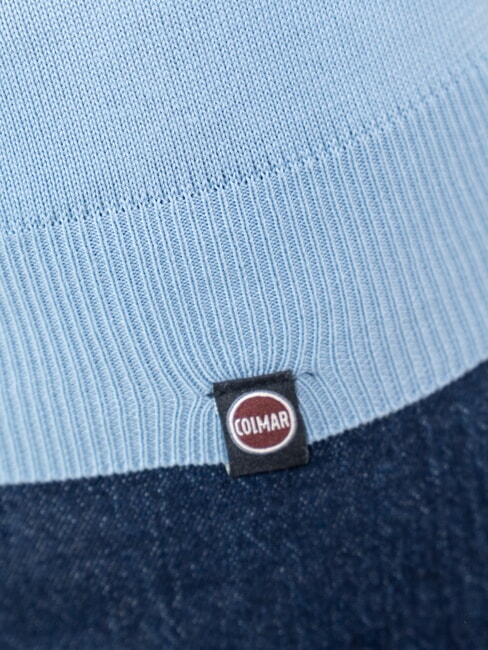 ORIGINALS EXPLORING Su&eacute;ter de cuello redondo de algod&oacute;n tibur&oacute;n - Su&eacute;teres de los hombres