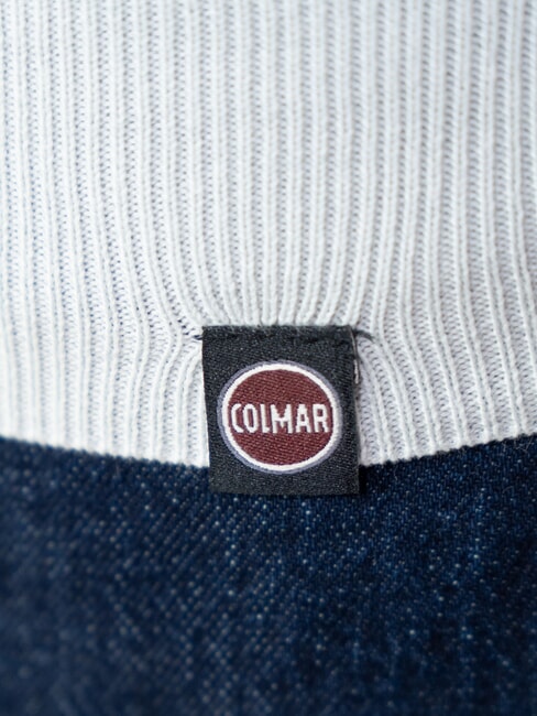 ORIGINALS EXPLORING Su&eacute;ter de cuello redondo de algod&oacute;n cuchilla - Su&eacute;teres de los hombres