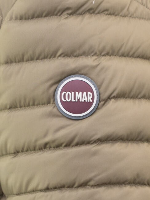 ORIGINALS REPUNK Edred&oacute;n relleno de plumas soldado - Chaquetas de plumas para hombre