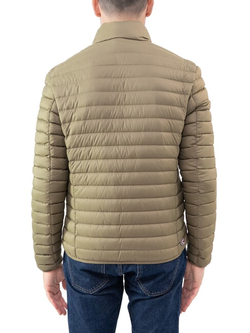 ORIGINALS REPUNK Edred&oacute;n relleno de plumas soldado - Chaquetas de plumas para hombre