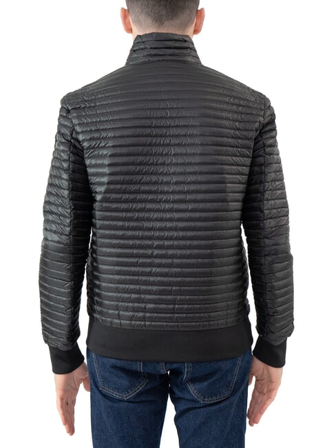 ORIGINALS BLAZING Edred&oacute;n relleno de plumas negro - Chaquetas de plumas para hombre