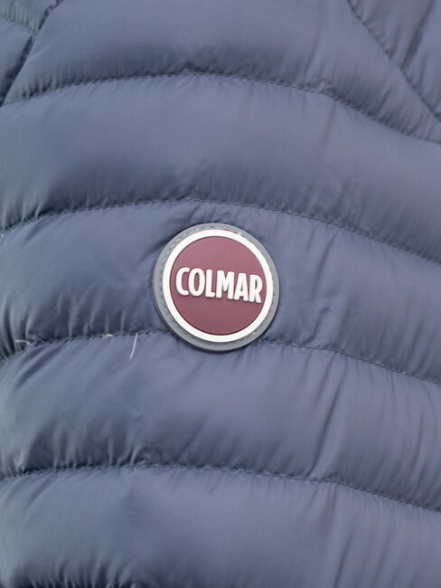 ORIGINALS REPUNK Chaqueta acolchada de plumas Azul marino - Chaquetas de plumas para hombre