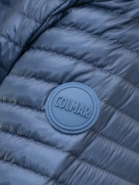 ORIGINALS BLAZING Edred&oacute;n relleno de plumas azul oscuro - Chaquetas de plumas para hombre