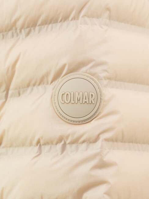 ORIGINALS UNDERSCORE Chaqueta de plumas con capucha yute - Chaquetas de plumas para hombre