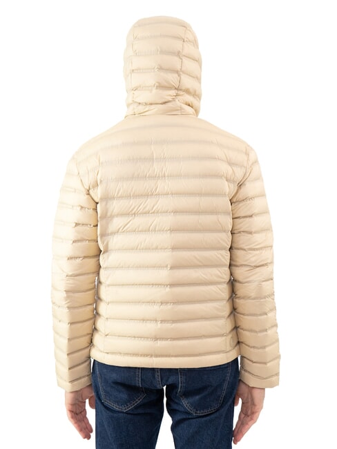 ORIGINALS UNDERSCORE Chaqueta de plumas con capucha yute - Chaquetas de plumas para hombre