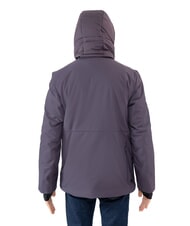 COLMAR ACTIVE SAPPORO-REC Chaqueta con capucha mora-mora - Chaquetas de hombre - 4
