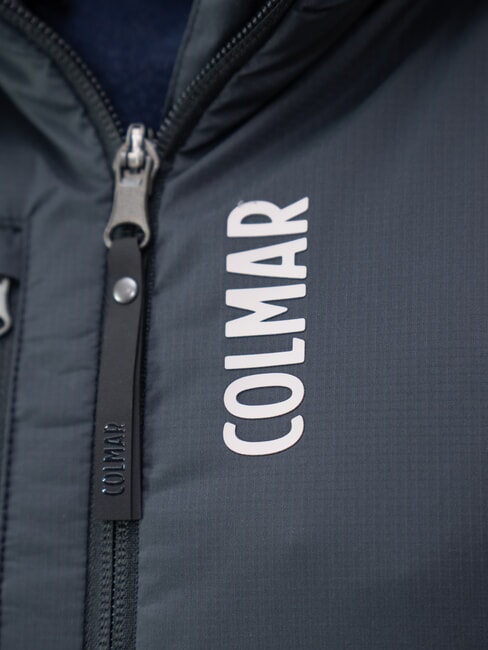 ACTIVE ESCAPE Chaqueta con capucha negro-negro - Chaquetas de hombre