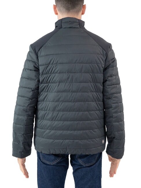 ACTIVE ESCAPE Edred&oacute;n relleno de plumas negro - Chaquetas de plumas para hombre