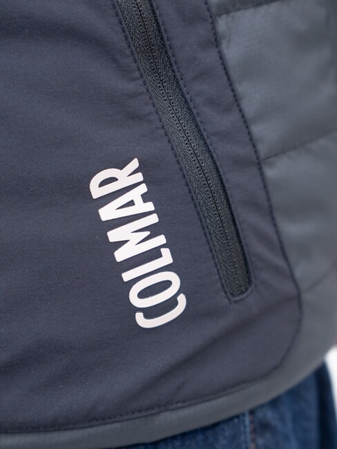 ACTIVE ESCAPE Edred&oacute;n relleno de plumas negro - Chaquetas de plumas para hombre