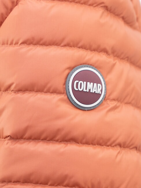 ORIGINALS REPUNK Edred&oacute;n relleno de plumas quemado - Chaquetas de plumas para hombre