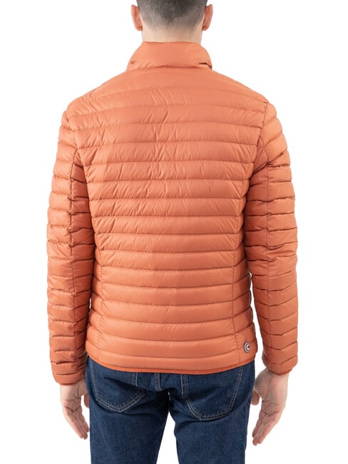 ORIGINALS REPUNK Edred&oacute;n relleno de plumas quemado - Chaquetas de plumas para hombre