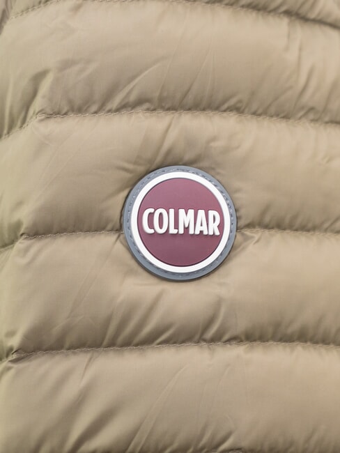 ORIGINALS REPUNK Chaqueta de plumas con capucha soldado - Chaquetas de plumas para hombre