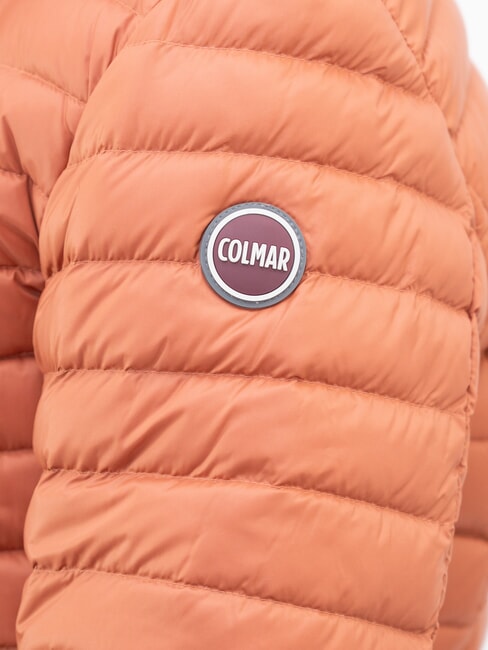 ORIGINALS REPUNK Chaqueta de plumas con capucha quemado - Chaquetas de plumas para hombre