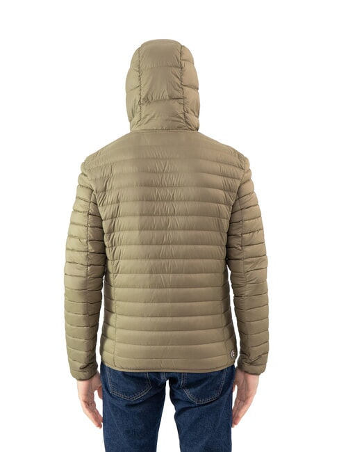 ORIGINALS REPUNK Chaqueta de plumas con capucha soldado - Chaquetas de plumas para hombre
