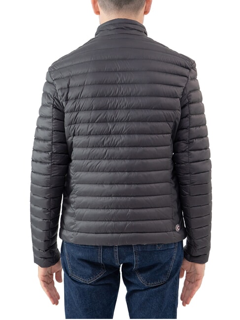 ORIGINALS REPUNK Chaqueta acolchada de plumas negro - Chaquetas de plumas para hombre