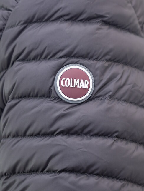 ORIGINALS REPUNK Chaqueta acolchada de plumas negro - Chaquetas de plumas para hombre