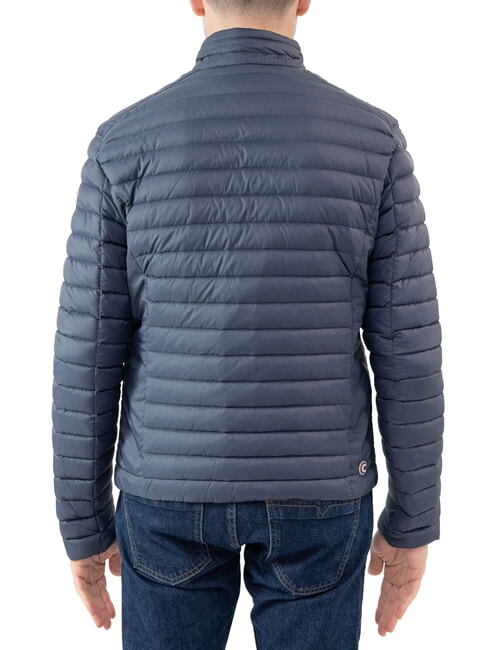 ORIGINALS REPUNK Chaqueta acolchada de plumas Azul marino - Chaquetas de plumas para hombre
