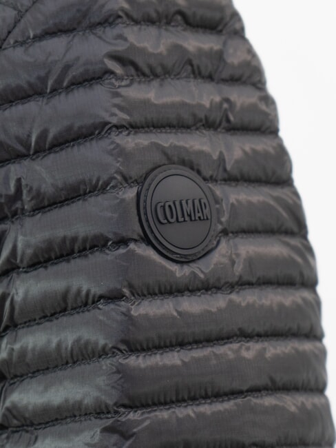 ORIGINALS BLAZING Edred&oacute;n relleno de plumas negro - Chaquetas de plumas para hombre