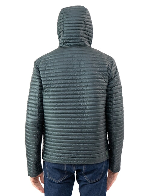 ORIGINALS BLAZING Chaqueta de plumas con capucha bot&aacute;nico - Chaquetas de plumas para hombre